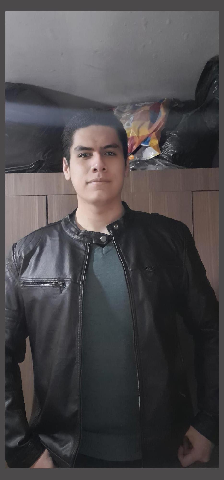 Ricardo Alcantar F